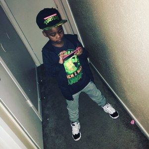 Meet your Posher, Jaymarcus